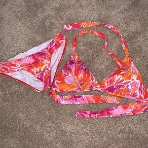 Ralph Lauren Tropical Bikini Set